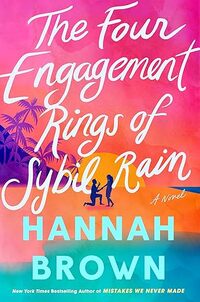 The Four Engagement Rings of Sybil Rain