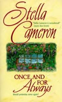 Once And For Always by Stella Cameron