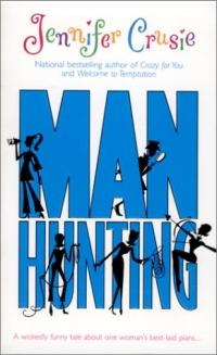 Manhunting by Jennifer Crusie