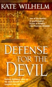 Defense for the Devil by Kate Wilhelm