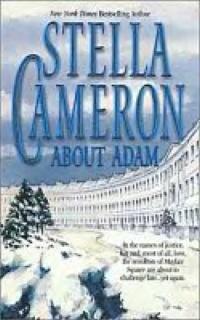 Excerpt of About Adam by Stella Cameron