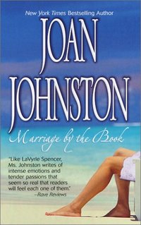 Marriage By The Book by Joan Johnston