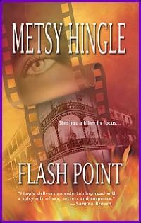 Excerpt of Flash Point by Metsy Hingle