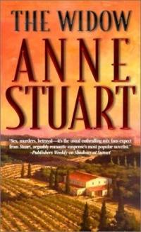 The Widow by Anne Stuart