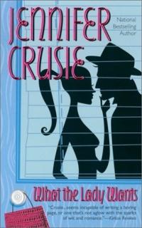 What the Lady Wants by Jennifer Crusie