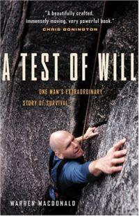 A Test of Will by Warren MacDonald