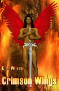 Crimson Wings by K.R. Wilson