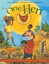 One Hen by Katie Smith Milway
