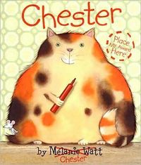 Chester by Mélanie Watt