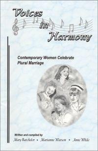 Voices in Harmony by Anne Wilde