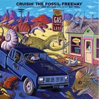 Cruisin' the Fossil Freeway by Kirk Johnson