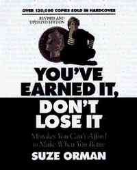 You've Earned It, Don't Lose It by Suze Orman
