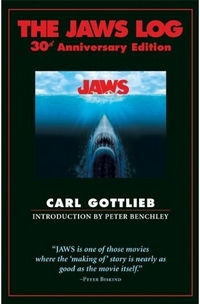 The Jaws Log by Carl Gottlieb