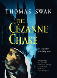 The Cezanne Chase by Thomas Swan