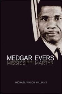 Medgar Evers by Michael Vinson Williams