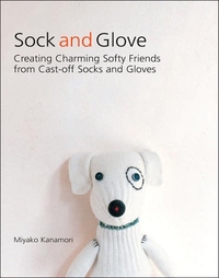 Sock and Glove by Miyako Kanamori