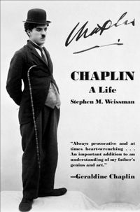 Chaplin by Stephen Weissman