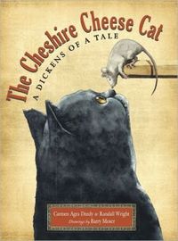 The Cheshire Cheese Cat by Carmen Agra Deedy