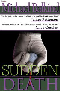 Sudden Death by Michael Balkind