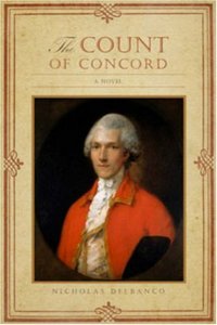 The Count Of Concord by Nicholas Delbanco
