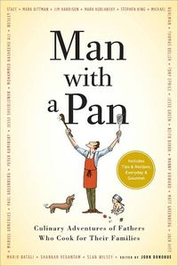 Man With A Pan by John Donohue