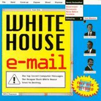 White House E-Mail by Tom Blanton