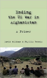 Ending The Us War In Afghanistan by Phyllis Bennis
