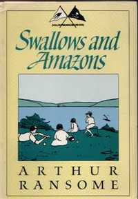 Swallows And Amazons by Arthur Ransome