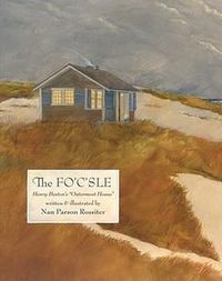 The Fo'c'sle by Nan Parson Rossiter