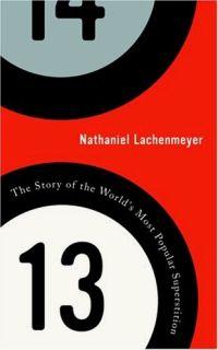 13 by Nathaniel Lachenmeyer