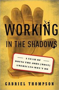 Working in the Shadows by Gabriel Thompson