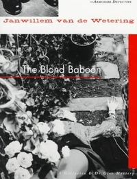 The Blond Baboon by Janwillem van de Wetering