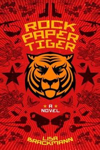 Rock Paper Tiger by Lisa Brackmann