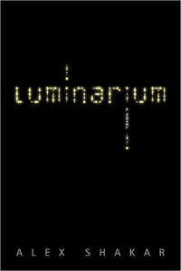 Luminarium by Alex Shakar