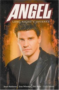 Angel by Joss Whedon