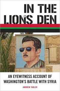 In The Lion's Den by Andrew Tabler