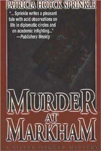 Murder At Markham