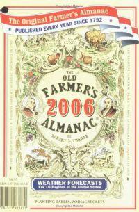 Old Farmers Almanac 2006 by Old Farmer's Almanac