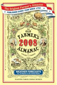 The Old Farmer's Almanac 2008