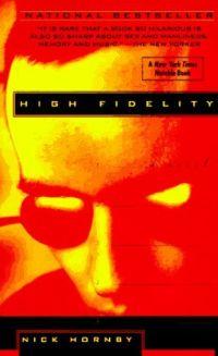 High Fidelity by Nick Hornby