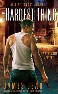 The Hardest Thing by James Lear