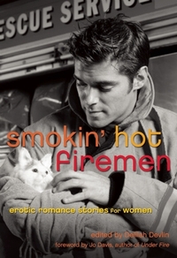 Excerpt of Smokin' Hot Firemen by Delilah Devlin