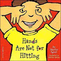 Hands Are Not for Hitting by Martine Agassi