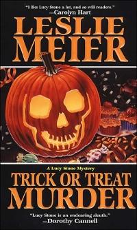 Trick or Treat Murder by Leslie Meier