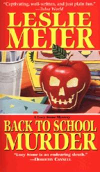 Back To School Murder by Leslie Meier