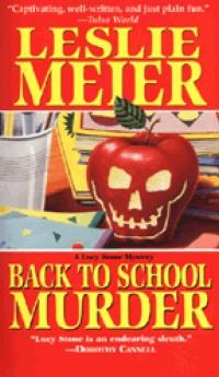 Back To School Murder by Leslie Meier