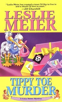 Tippy Toe Murder by Leslie Meier