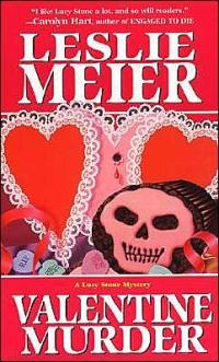 Valentine Murder by Leslie Meier