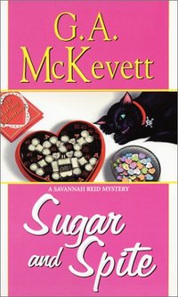 Sugar And Spite by G.A. McKevett