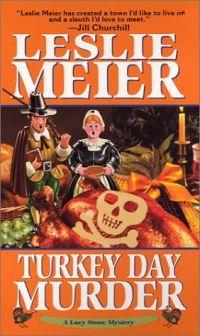 Turkey Day Murder by Leslie Meier